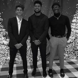 Meet your Posher, Kenneth